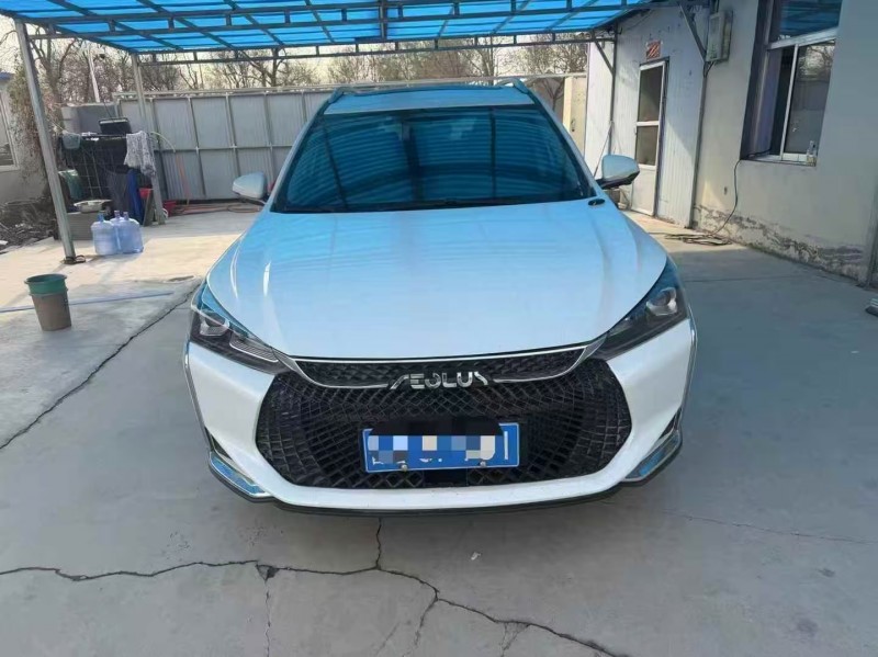 济宁22年东风奕炫1