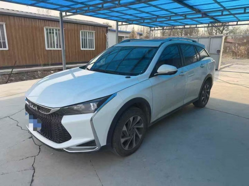 济宁22年东风奕炫2