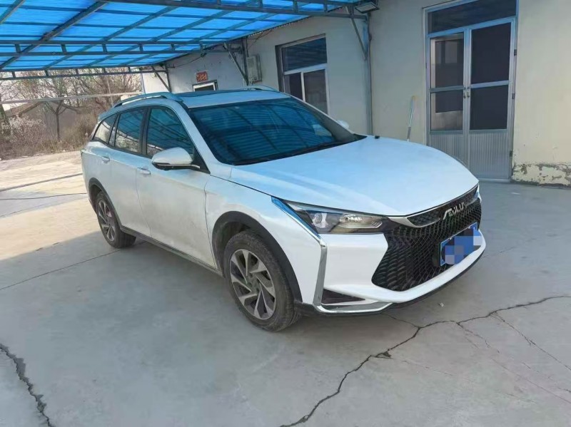 济宁22年东风奕炫3