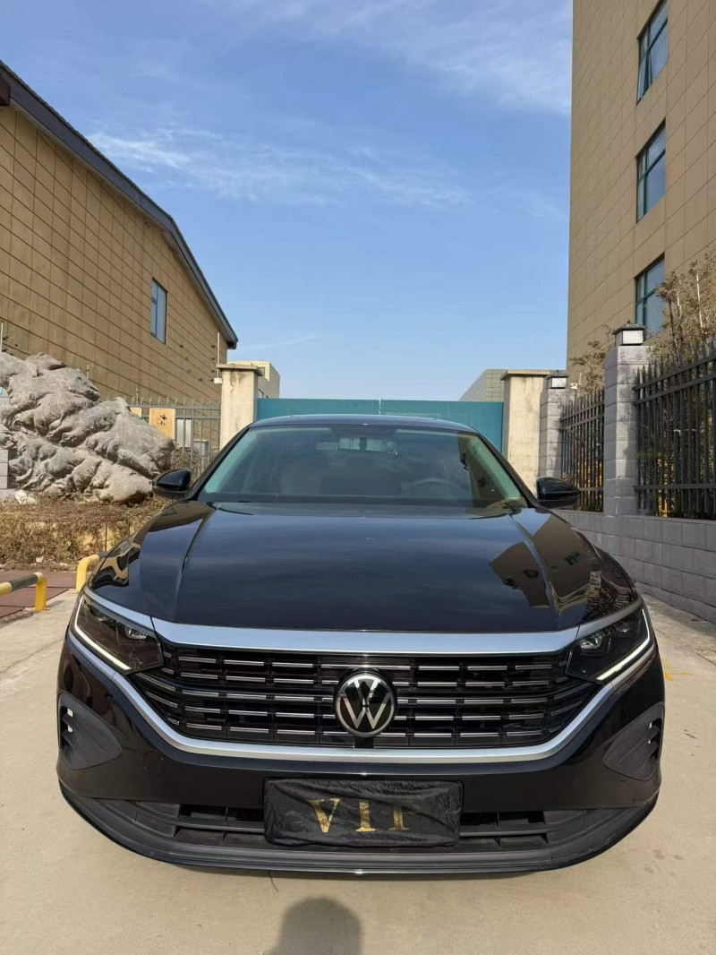 平顶山24年大众帕萨特1