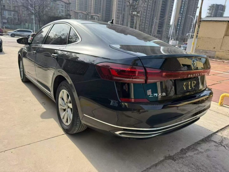 平顶山24年大众帕萨特8