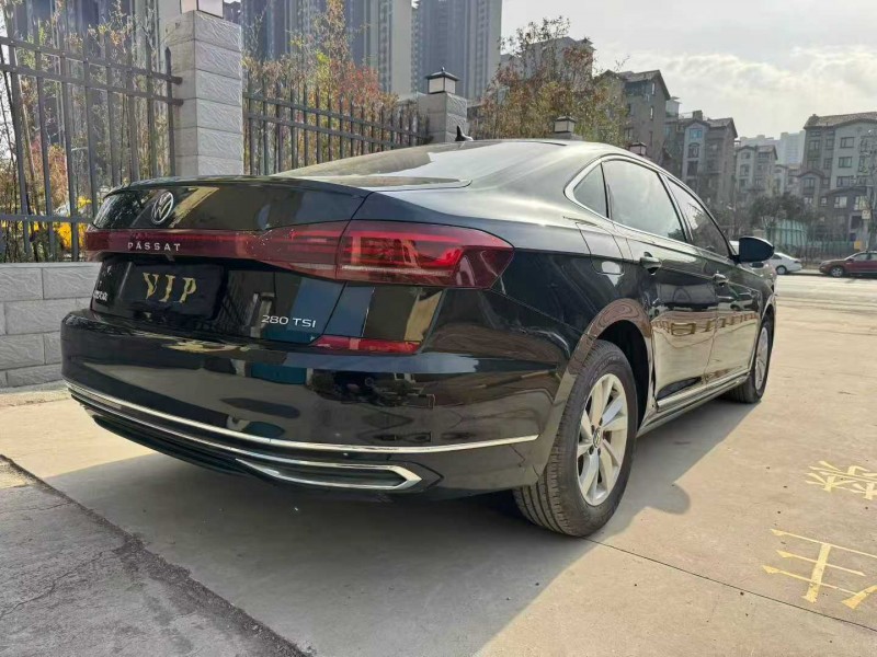 平顶山24年大众帕萨特9