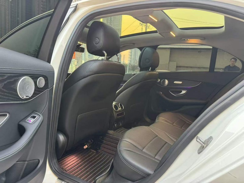 平顶山20年奔驰C4