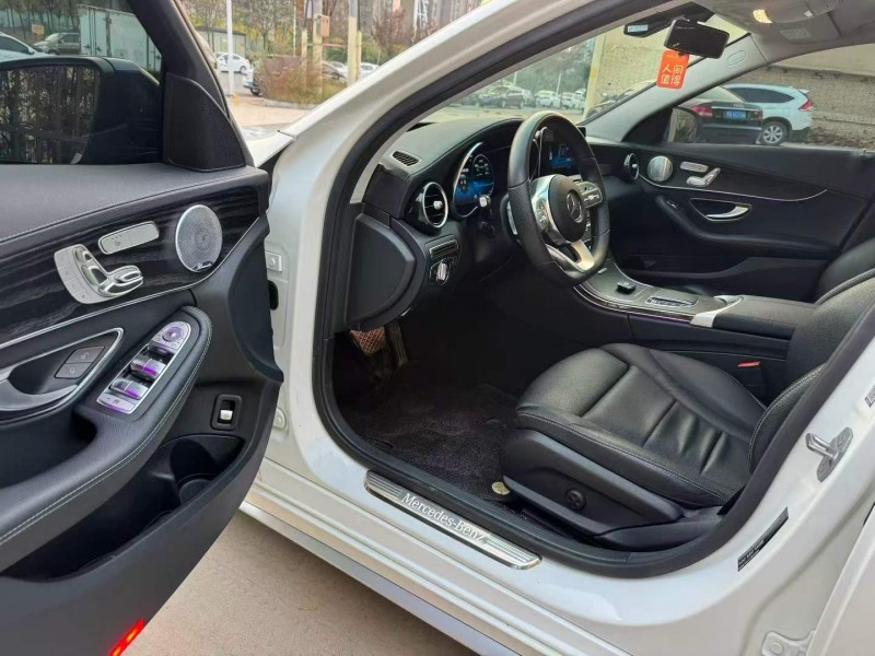 平顶山20年奔驰C5