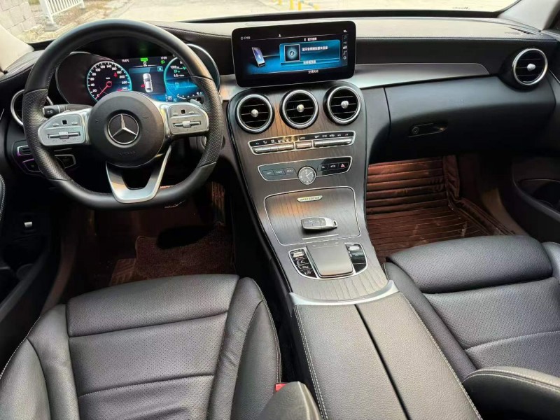 平顶山20年奔驰C7