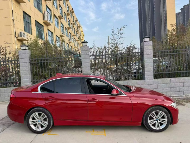 平顶山16年宝马3系2