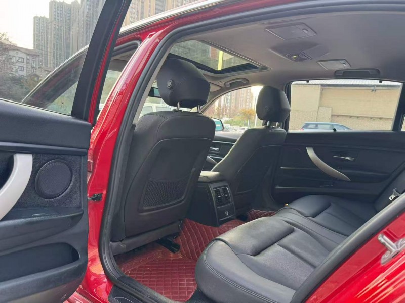 平顶山16年宝马3系5