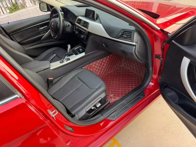 平顶山16年宝马3系6