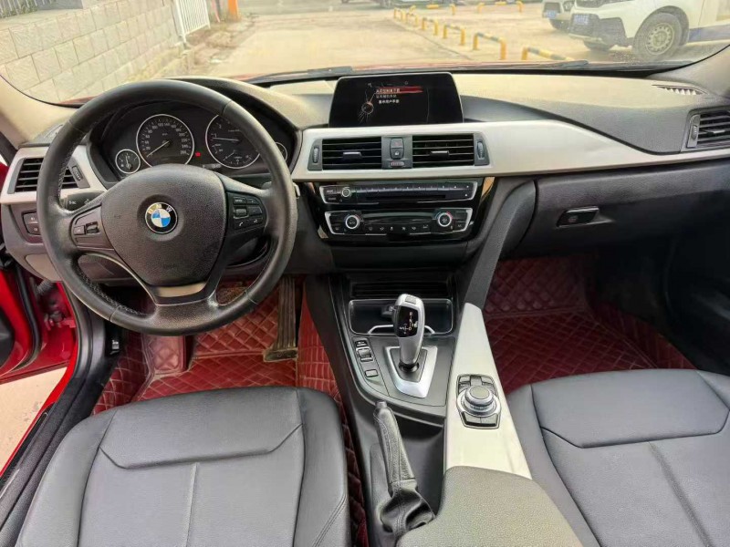 平顶山16年宝马3系7