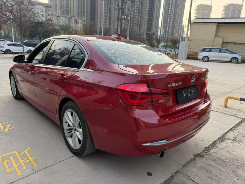 平顶山16年宝马3系9
