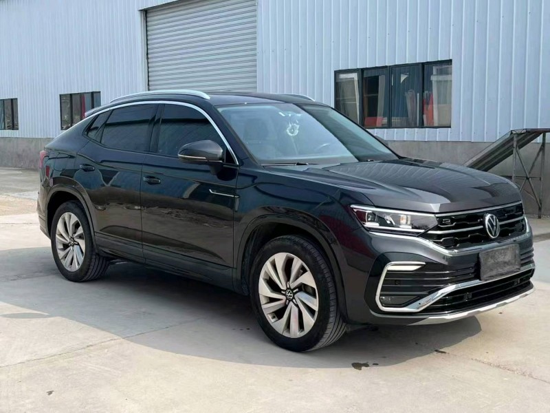 徐州21年大众探岳2