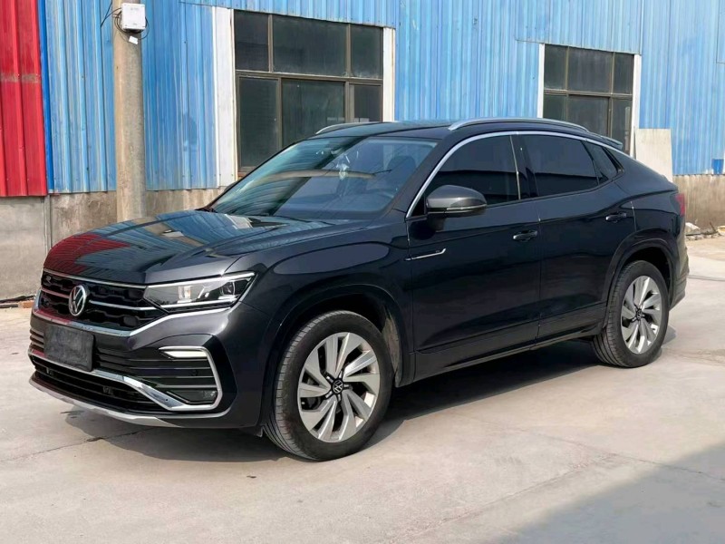 徐州21年大众探岳3