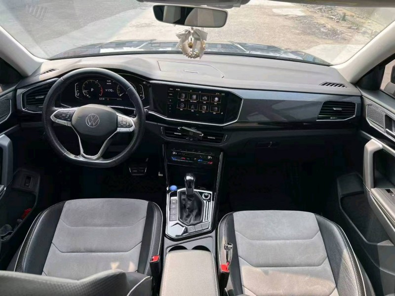 徐州21年大众探岳4