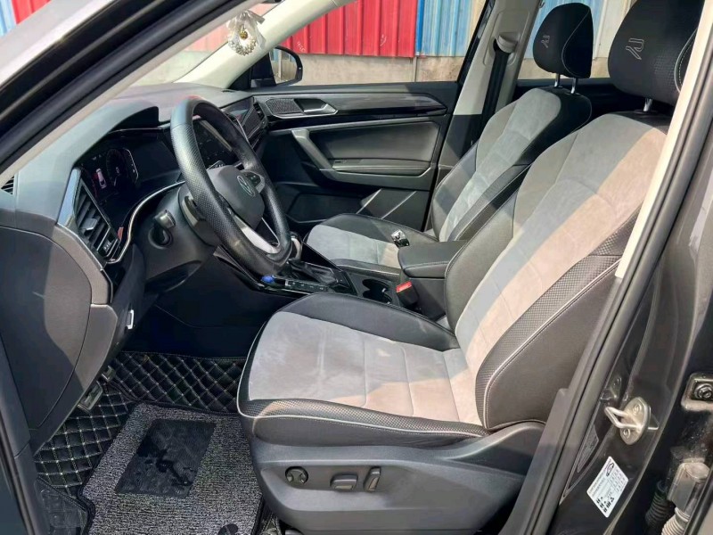 徐州21年大众探岳6