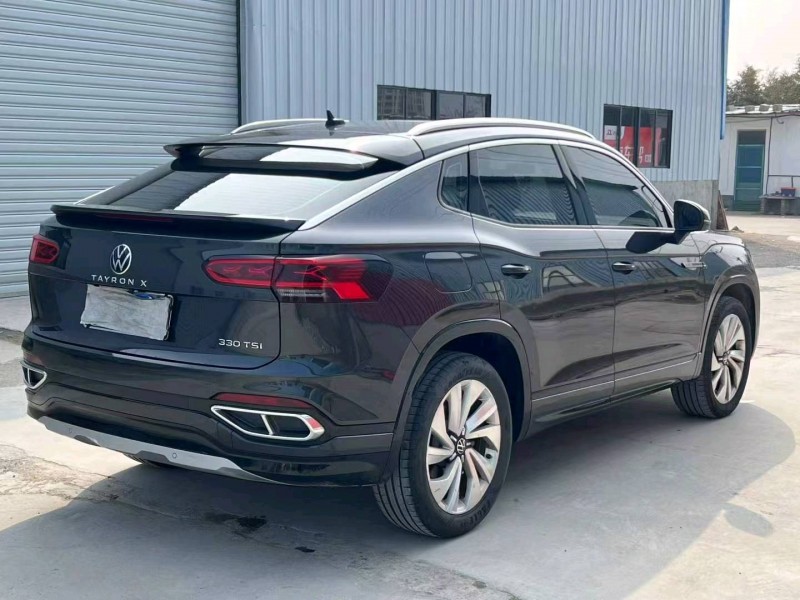 徐州21年大众探岳7