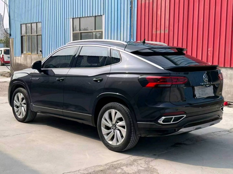 徐州21年大众探岳8