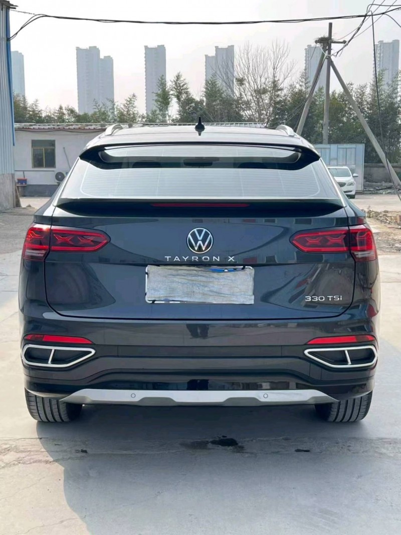 徐州21年大众探岳9