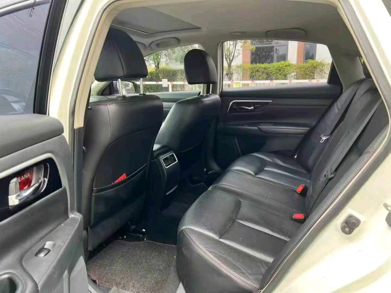 广州18年日产天籁7