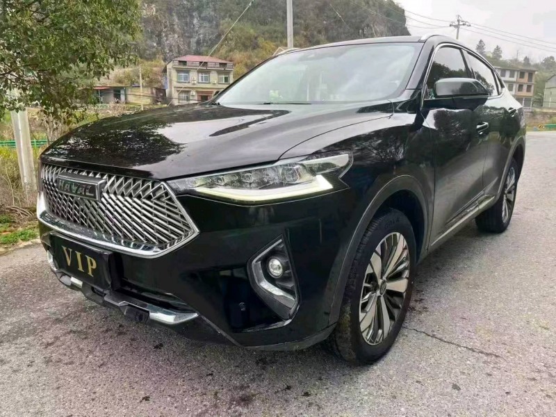 新余21年哈弗F7x2