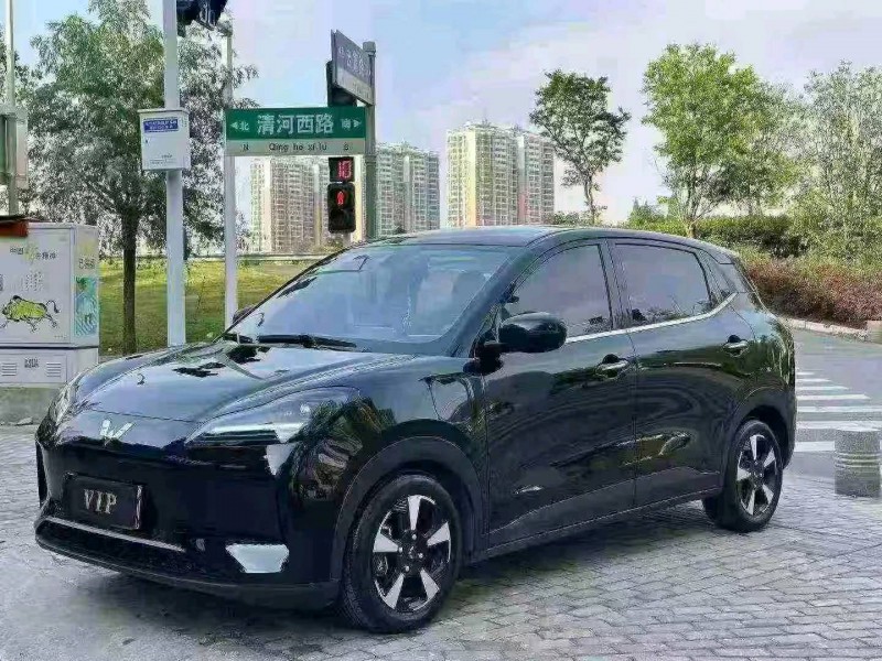 襄阳24年五菱汽车缤果2