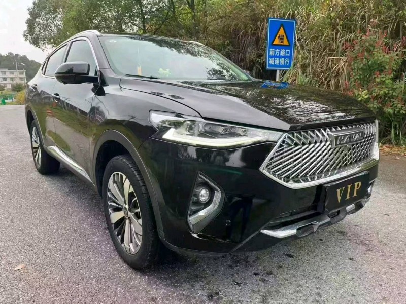 新余21年哈弗F7x3