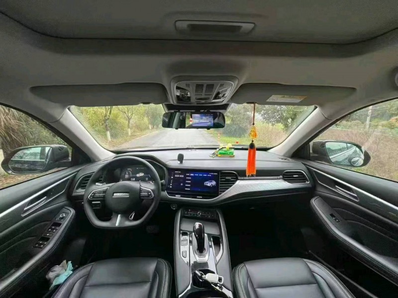 新余21年哈弗F7x5