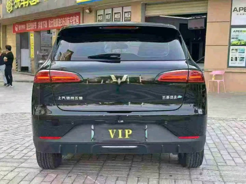 襄阳24年五菱汽车缤果5