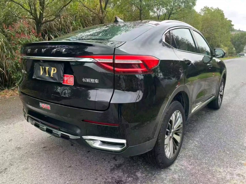 新余21年哈弗F7x8