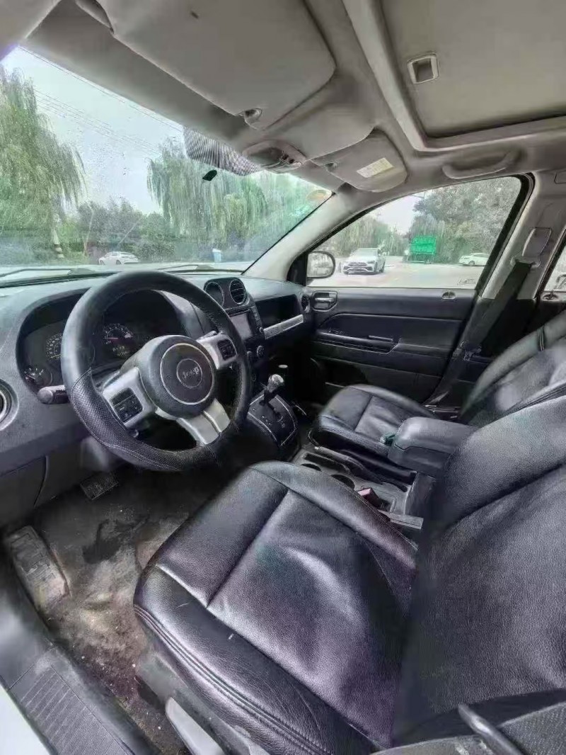 菏泽16年Jeep指南者6