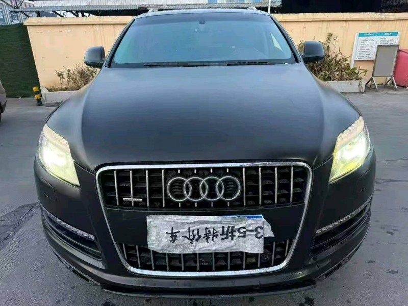 襄阳15年奥迪Q71