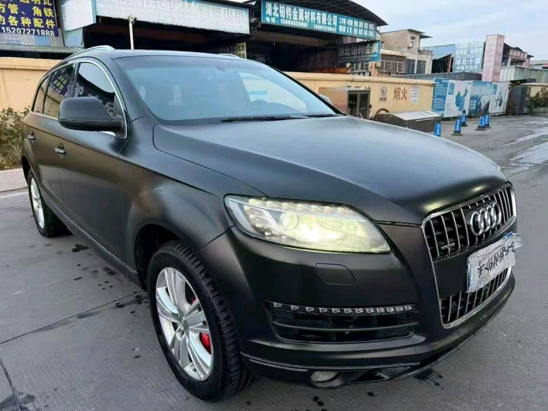 襄阳15年奥迪Q72