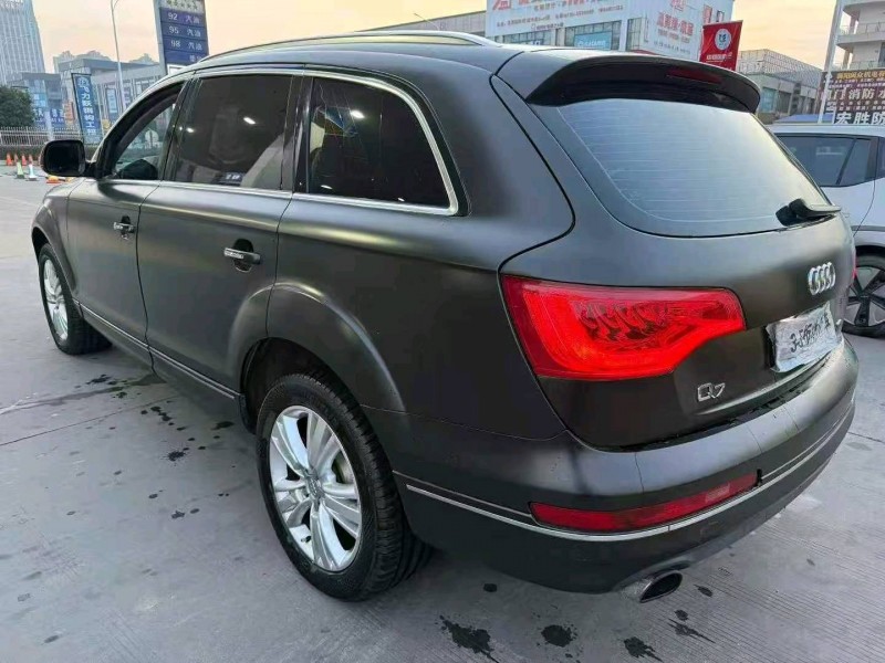 襄阳15年奥迪Q77