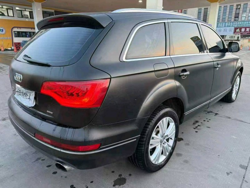 襄阳15年奥迪Q79