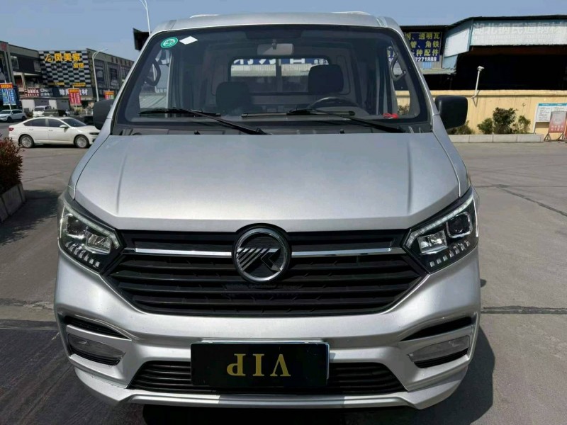 襄阳23年凯马汽车骏航1