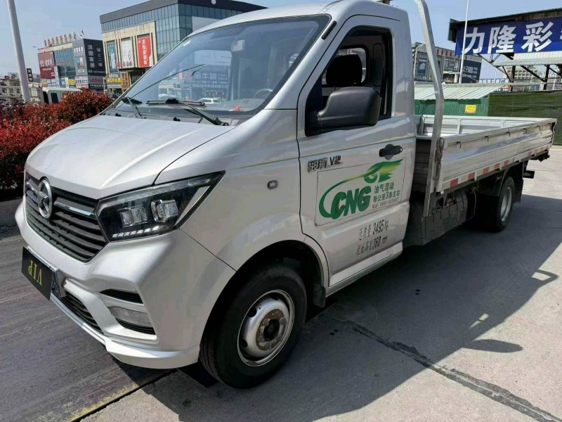 襄阳23年凯马汽车骏航3