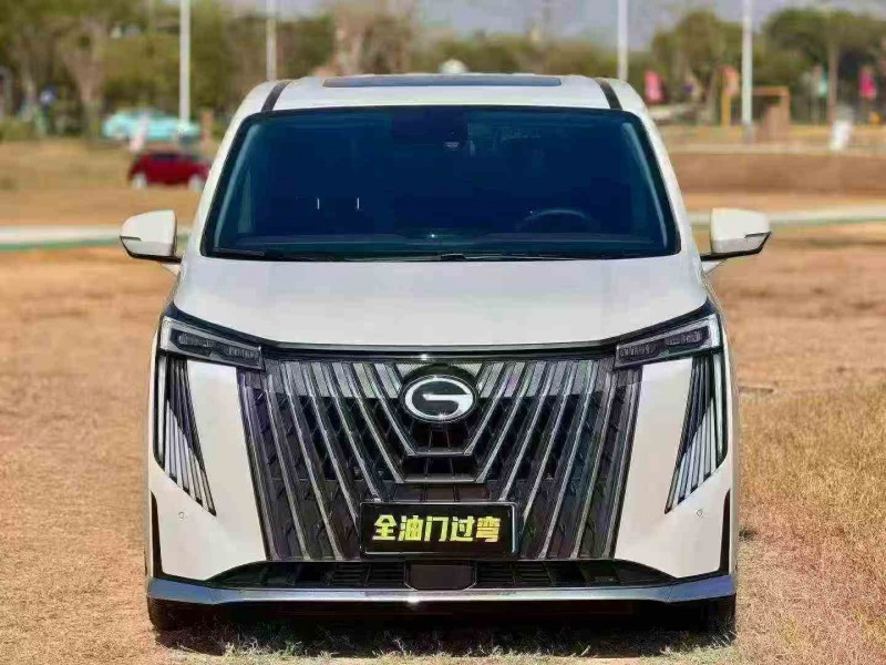 佛山24年传祺M8/GM81