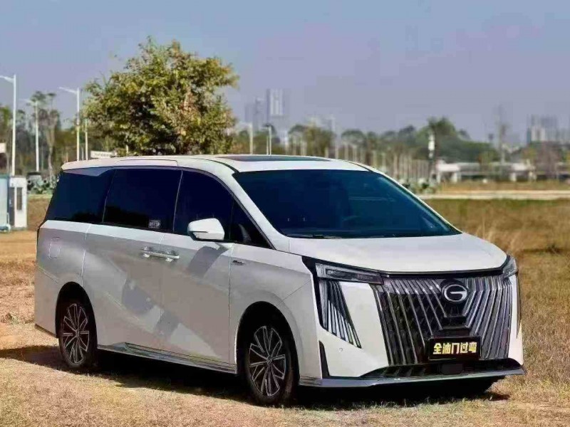 佛山24年传祺M8/GM83