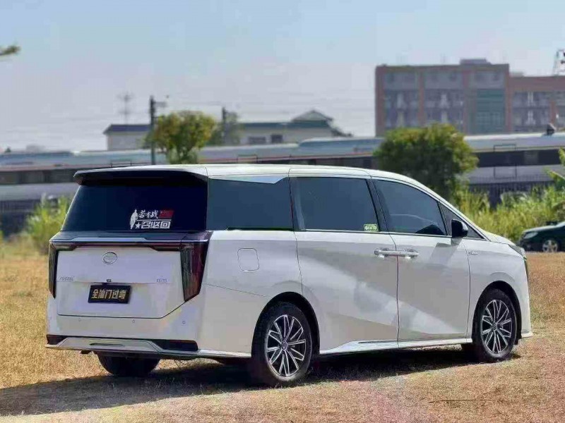 佛山24年传祺M8/GM87