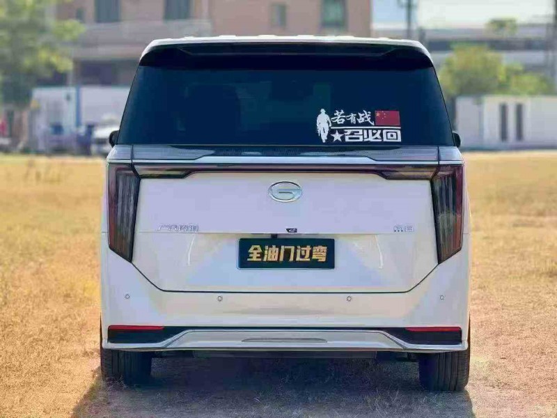 佛山24年传祺M8/GM88