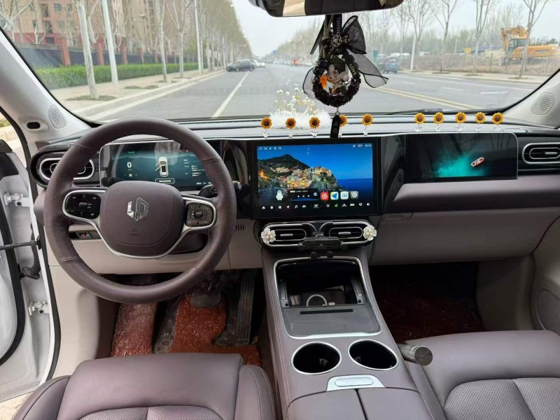 郑州24年零跑汽车C118