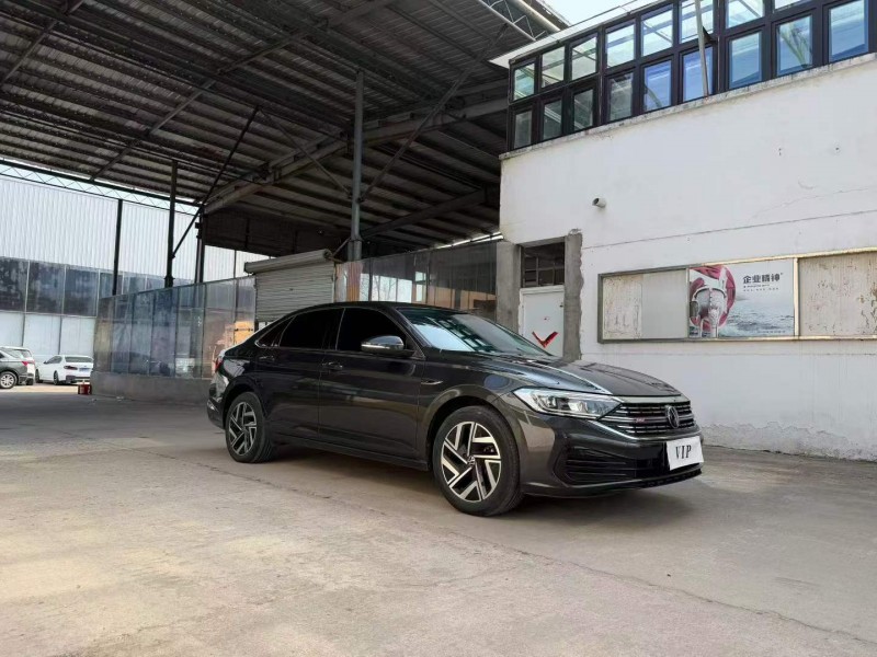 徐州23年大众速腾3