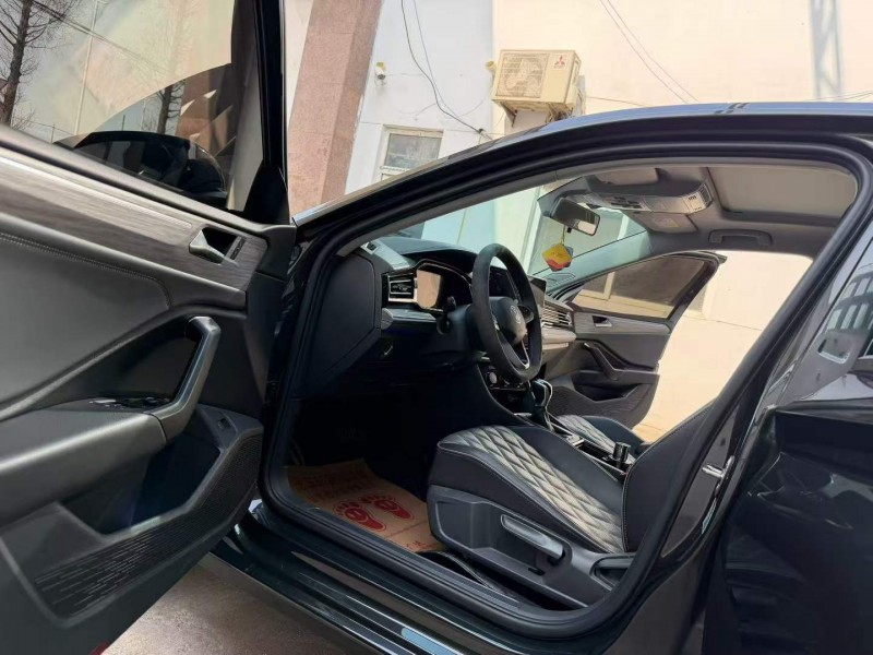 徐州23年大众速腾4