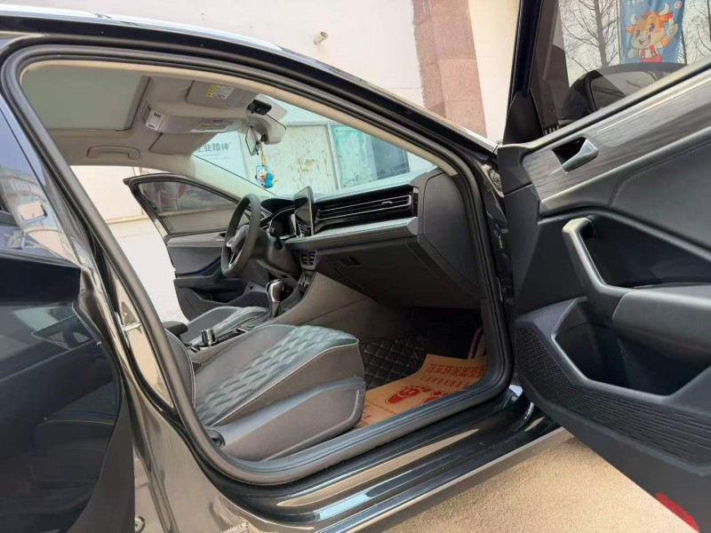 徐州23年大众速腾6