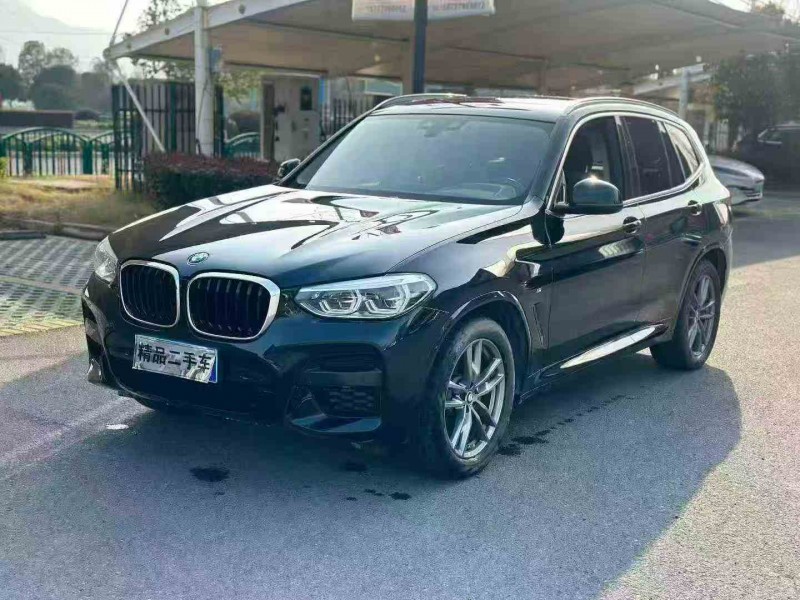 湖州21年宝马X32