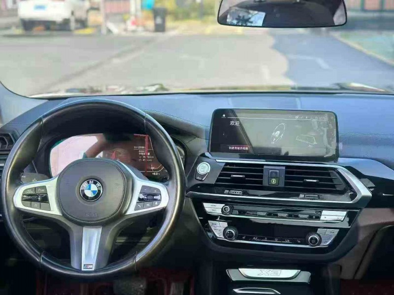 湖州21年宝马X33