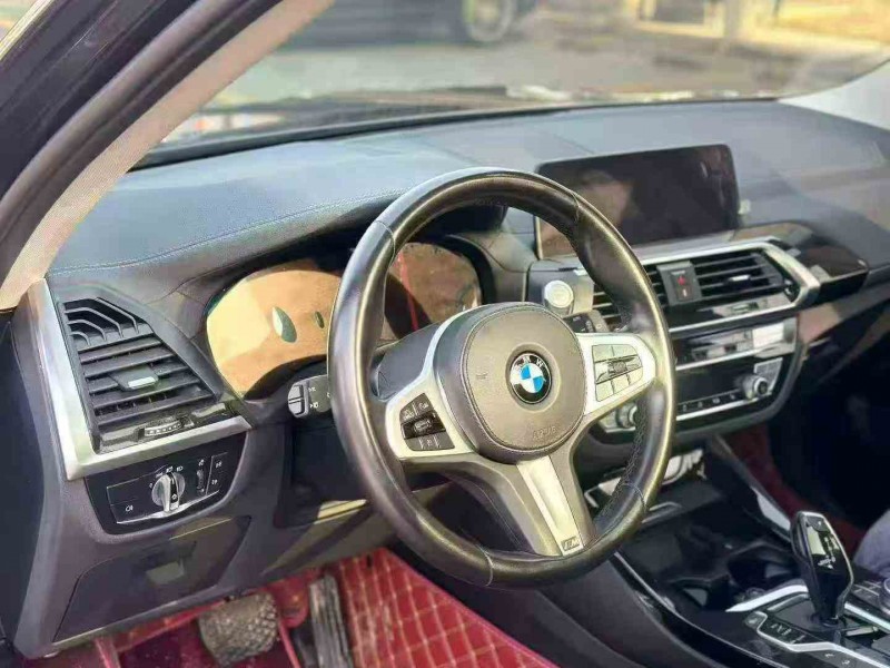 湖州21年宝马X35