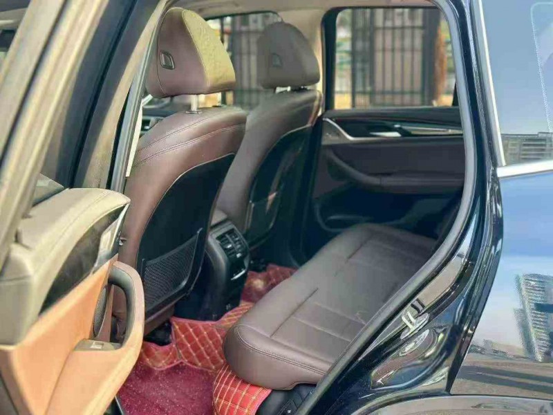 湖州21年宝马X36