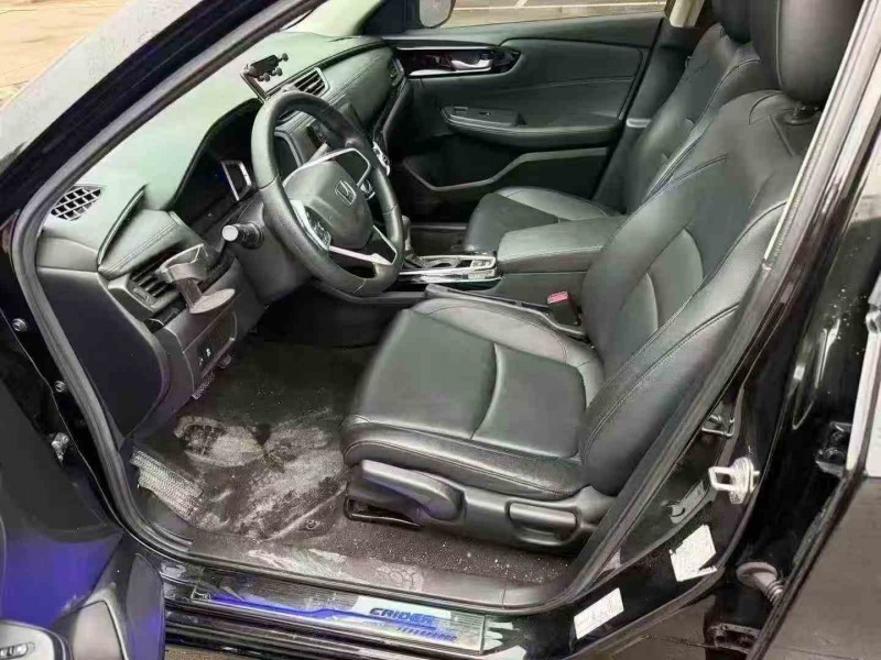 衢州22年本田凌派6