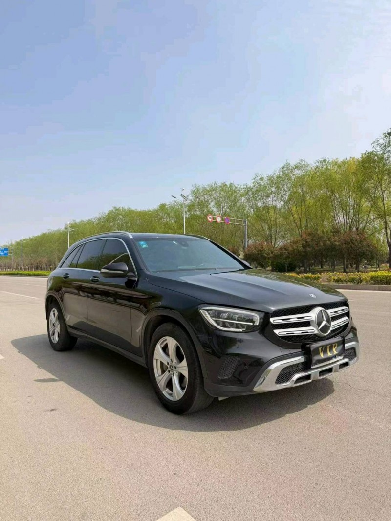 枣庄19年奔驰GLC2
