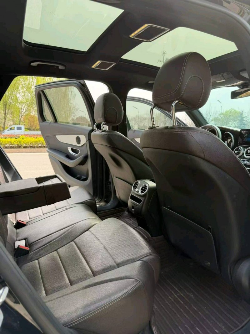 枣庄19年奔驰GLC4